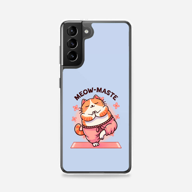 Meow-maste-Samsung-Snap-Phone Case-fanfreak1