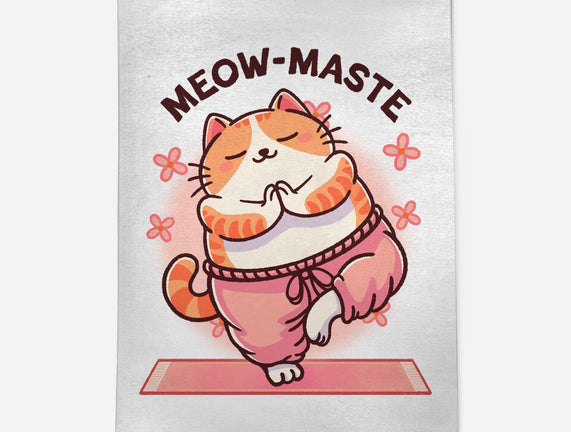 Meow-maste