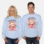 Meow-maste-Unisex-Crew Neck-Sweatshirt-fanfreak1