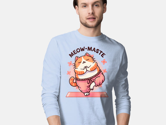 Meow-maste