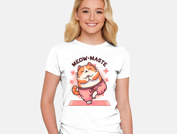 Meow-maste