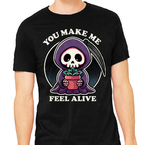 Feeling Alive