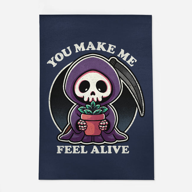 Feeling Alive-None-Indoor-Rug-fanfreak1