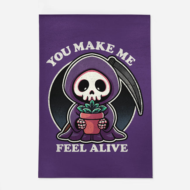 Feeling Alive-None-Indoor-Rug-fanfreak1