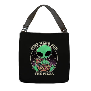Aliens Love Pizza