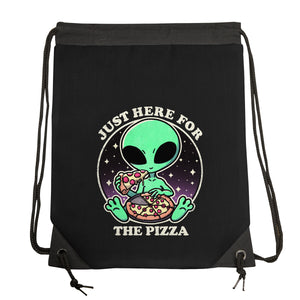 Aliens Love Pizza