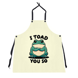 I Toad You So