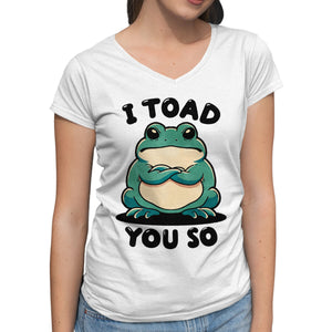 I Toad You So