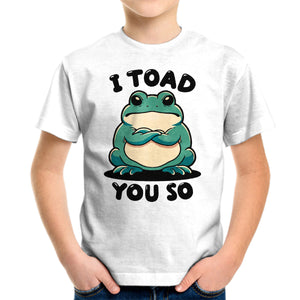 I Toad You So