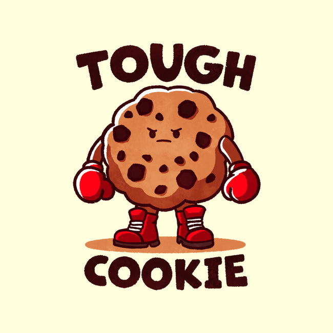 One Tough Cookie-None-Outdoor-Rug-fanfreak1