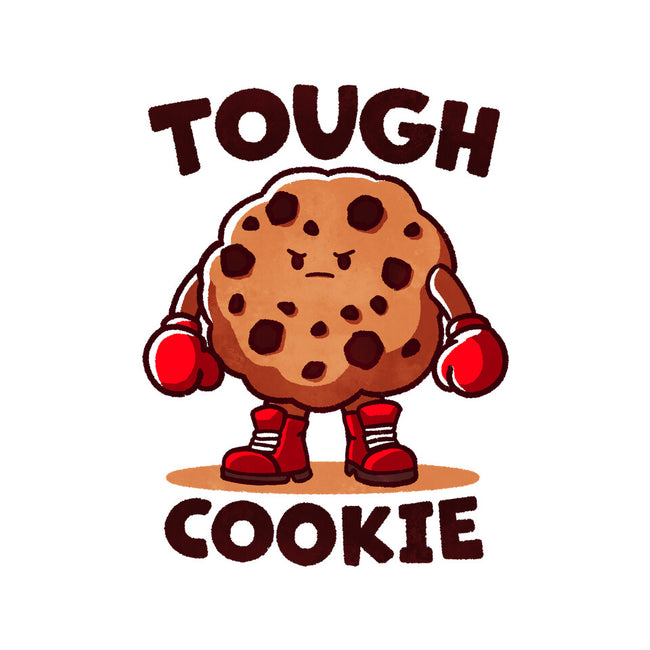 One Tough Cookie-Unisex-Basic-Tee-fanfreak1