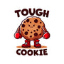 One Tough Cookie-Womens-Basic-Tee-fanfreak1