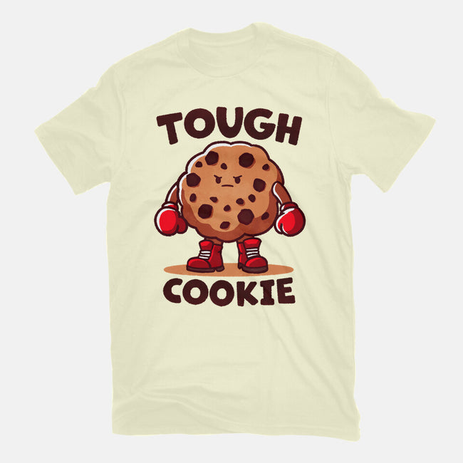 One Tough Cookie-Mens-Basic-Tee-fanfreak1