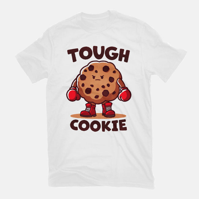 One Tough Cookie-Unisex-Basic-Tee-fanfreak1