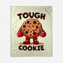 One Tough Cookie-None-Fleece-Blanket-fanfreak1