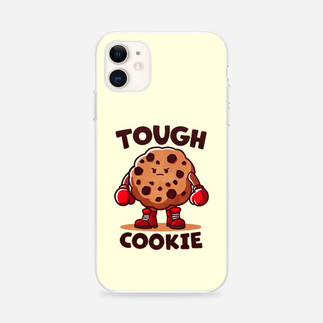 One Tough Cookie-iPhone-Snap-Phone Case-fanfreak1