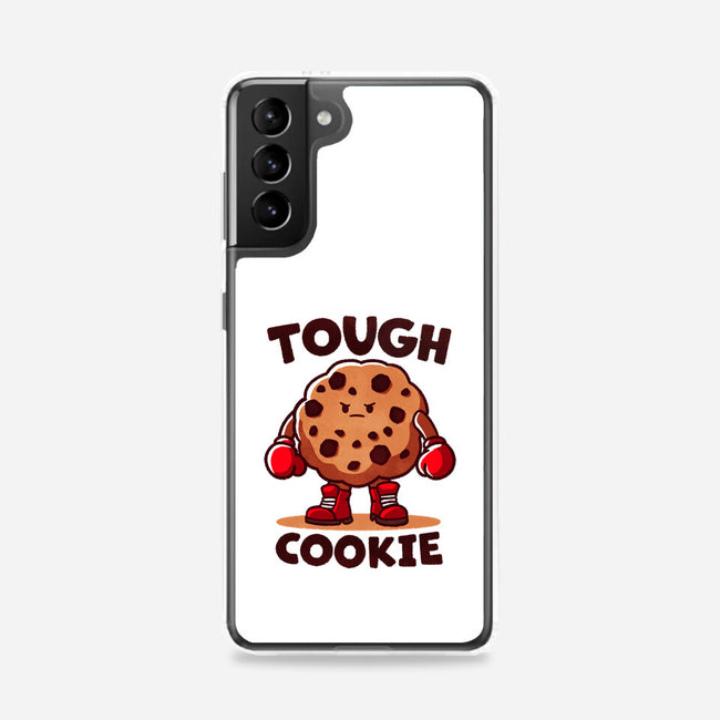 One Tough Cookie-Samsung-Snap-Phone Case-fanfreak1