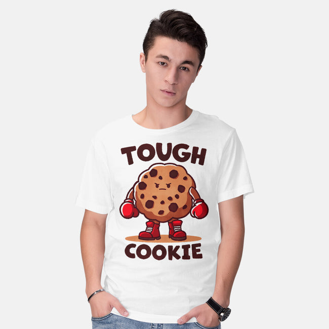 One Tough Cookie-Mens-Basic-Tee-fanfreak1