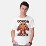 One Tough Cookie-Mens-Basic-Tee-fanfreak1