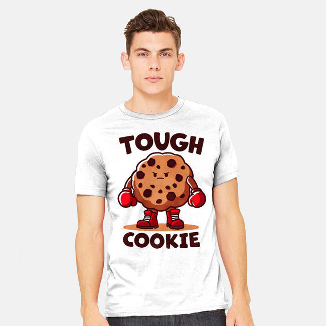 One Tough Cookie-Mens-Heavyweight-Tee-fanfreak1