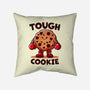 One Tough Cookie-None-Non-Removable Cover w Insert-Throw Pillow-fanfreak1