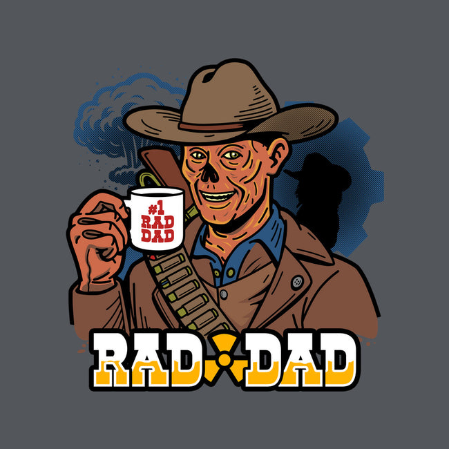 Rad Dad-Unisex-Pullover-Sweatshirt-Boggs Nicolas