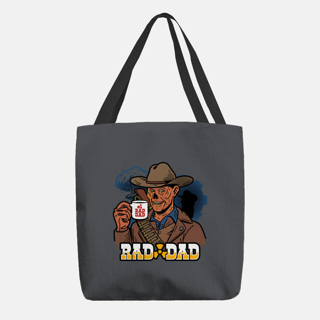 Rad Dad-None-Basic Tote-Bag-Boggs Nicolas