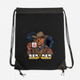 Rad Dad-None-Drawstring-Bag-Boggs Nicolas