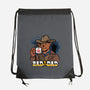 Rad Dad-None-Drawstring-Bag-Boggs Nicolas