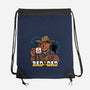 Rad Dad-None-Drawstring-Bag-Boggs Nicolas