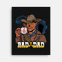 Rad Dad-None-Stretched-Canvas-Boggs Nicolas