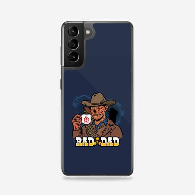 Rad Dad-Samsung-Snap-Phone Case-Boggs Nicolas