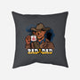 Rad Dad-None-Removable Cover w Insert-Throw Pillow-Boggs Nicolas