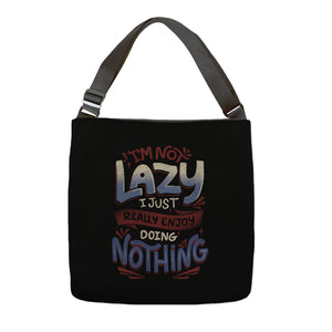 I'm Not Lazy