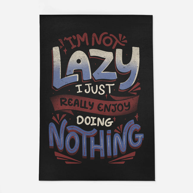 I'm Not Lazy-None-Indoor-Rug-tobefonseca