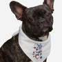 Dragonmaki Funny Sushi-Dog-Bandana-Pet Collar-tobefonseca