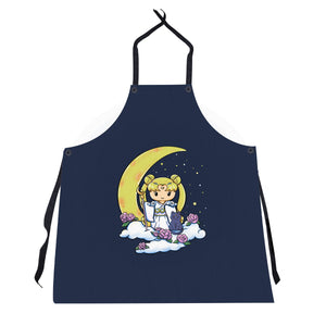 Kokeshi Moon Princess