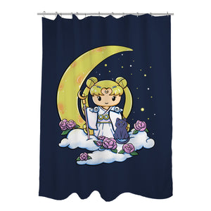 Kokeshi Moon Princess