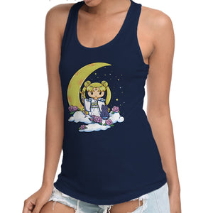 Kokeshi Moon Princess