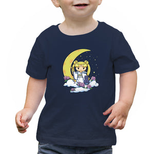 Kokeshi Moon Princess