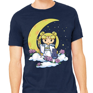 Kokeshi Moon Princess