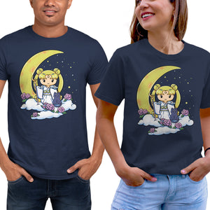 Kokeshi Moon Princess