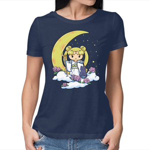 Kokeshi Moon Princess