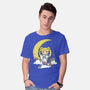 Kokeshi Moon Princess-Mens-Basic-Tee-ellr