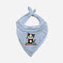 Artistic Cat-Dog-Bandana-Pet Collar-kharmazero