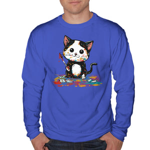 Artistic Cat