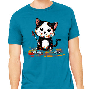 Artistic Cat