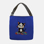 Artistic Cat-None-Adjustable Tote-Bag-kharmazero