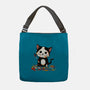 Artistic Cat-None-Adjustable Tote-Bag-kharmazero