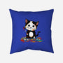Artistic Cat-None-Removable Cover-Throw Pillow-kharmazero
